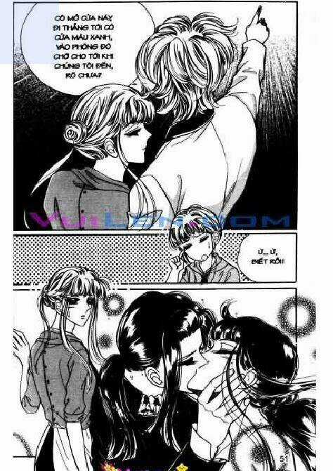 Điệp Viên Quyến Rũ Chapter 3 trang 48