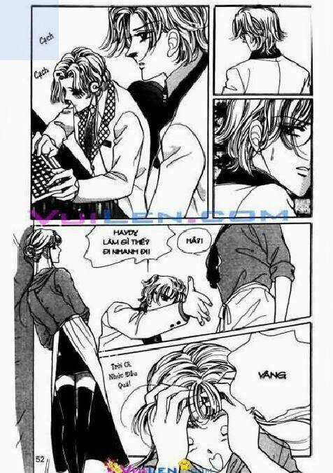 Điệp Viên Quyến Rũ Chapter 3 trang 49