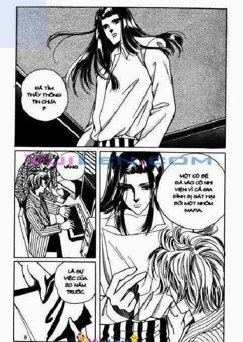 Điệp Viên Quyến Rũ Chapter 3 trang 5