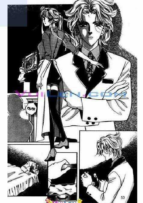 Điệp Viên Quyến Rũ Chapter 3 trang 50