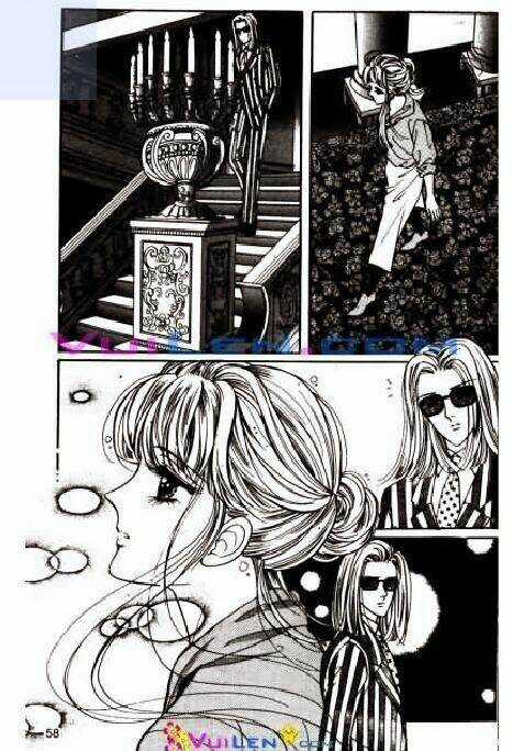 Điệp Viên Quyến Rũ Chapter 3 trang 55