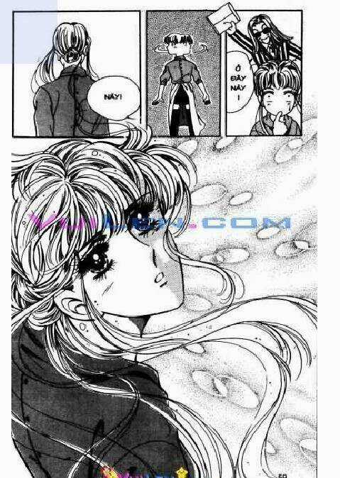 Điệp Viên Quyến Rũ Chapter 3 trang 56