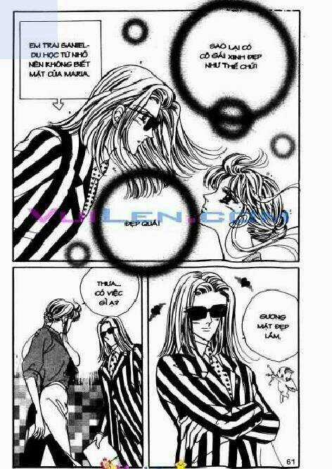 Điệp Viên Quyến Rũ Chapter 3 trang 58