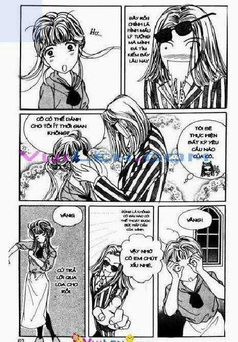 Điệp Viên Quyến Rũ Chapter 3 trang 59