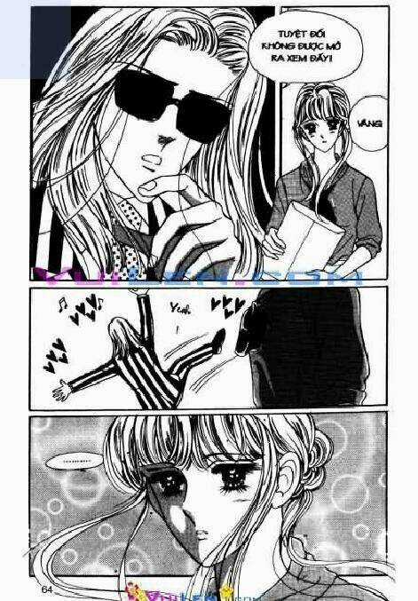 Điệp Viên Quyến Rũ Chapter 3 trang 60