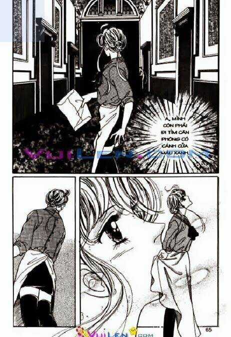 Điệp Viên Quyến Rũ Chapter 3 trang 62