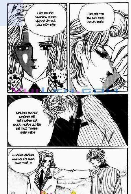 Điệp Viên Quyến Rũ Chapter 3 trang 66