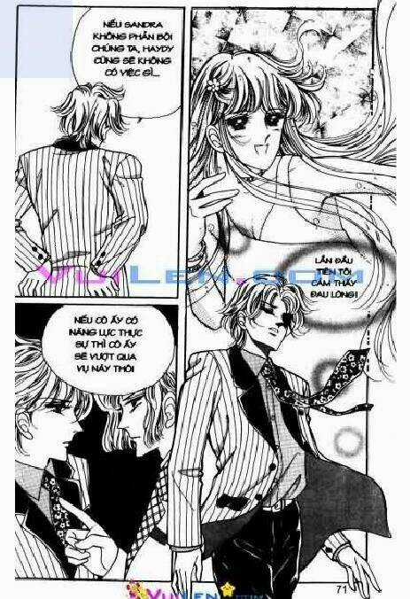 Điệp Viên Quyến Rũ Chapter 3 trang 67