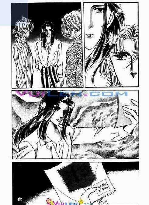 Điệp Viên Quyến Rũ Chapter 3 trang 7