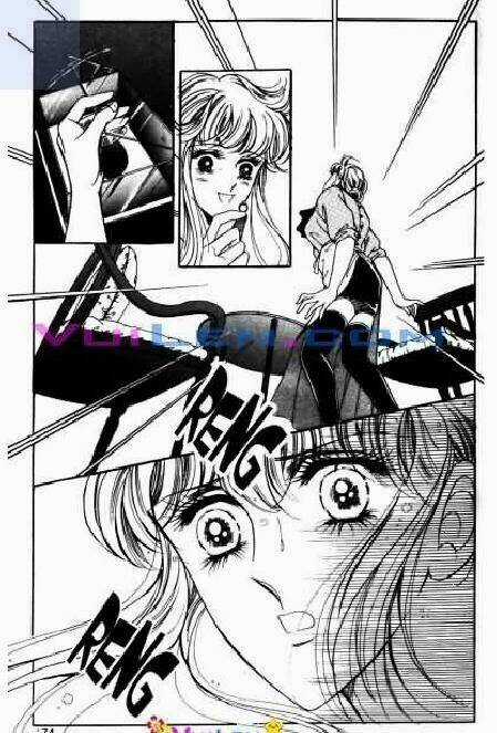 Điệp Viên Quyến Rũ Chapter 3 trang 70