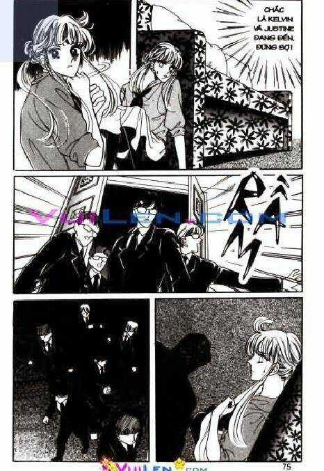 Điệp Viên Quyến Rũ Chapter 3 trang 71