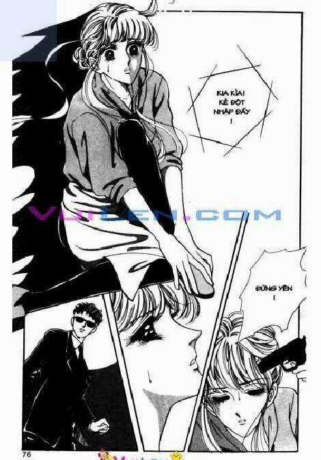 Điệp Viên Quyến Rũ Chapter 3 trang 72