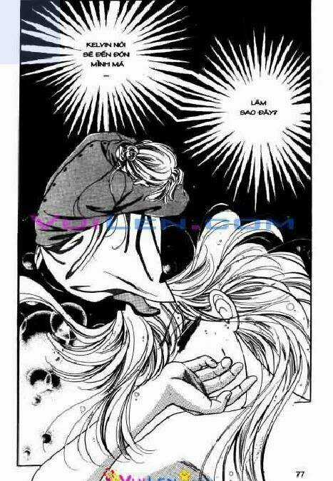 Điệp Viên Quyến Rũ Chapter 3 trang 73