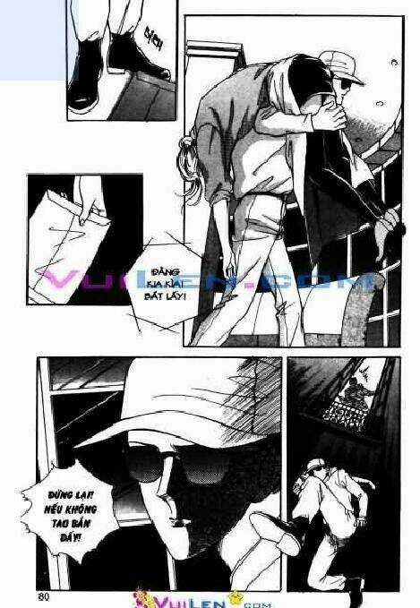 Điệp Viên Quyến Rũ Chapter 3 trang 76