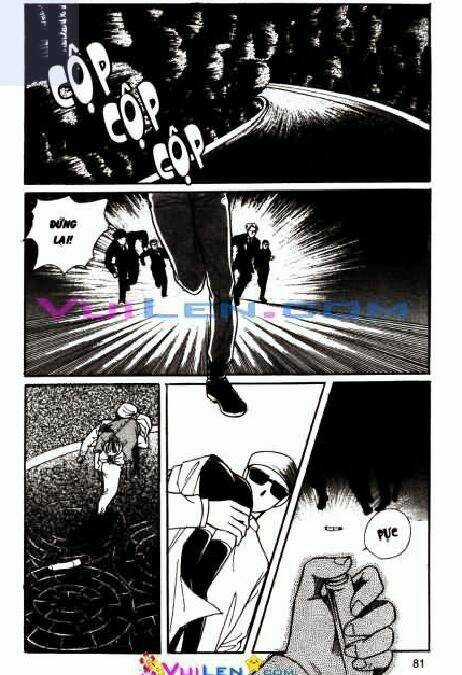 Điệp Viên Quyến Rũ Chapter 3 trang 77