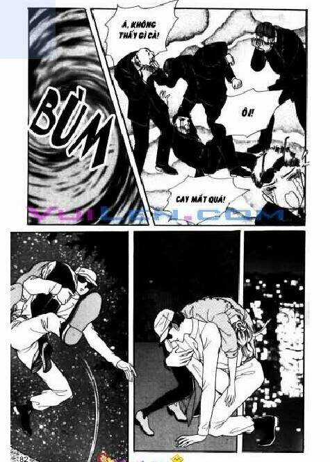 Điệp Viên Quyến Rũ Chapter 3 trang 78