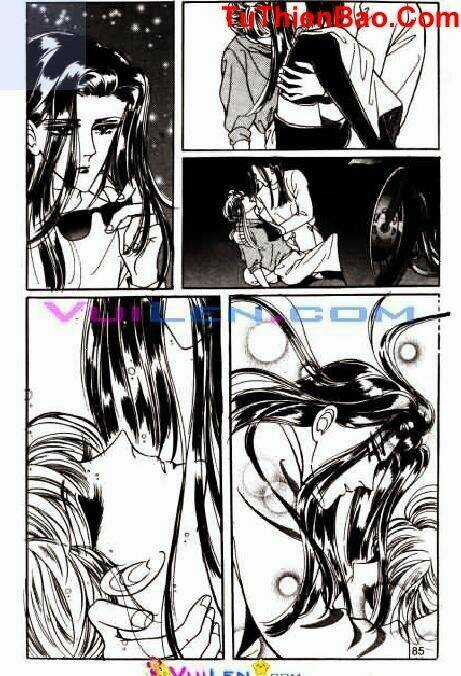 Điệp Viên Quyến Rũ Chapter 3 trang 81