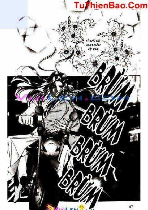 Điệp Viên Quyến Rũ Chapter 3 trang 83