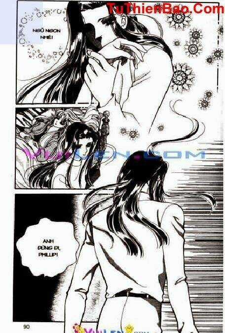 Điệp Viên Quyến Rũ Chapter 3 trang 86