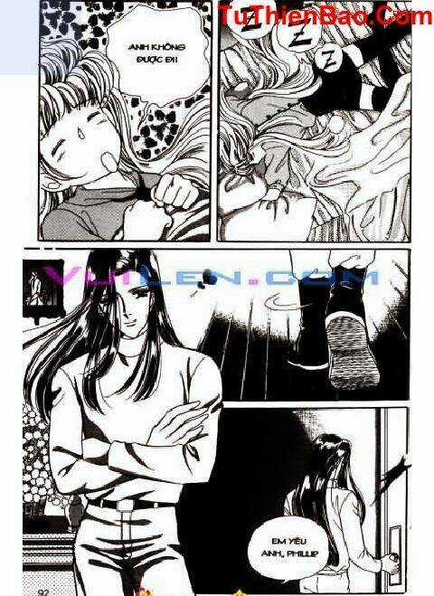 Điệp Viên Quyến Rũ Chapter 3 trang 88