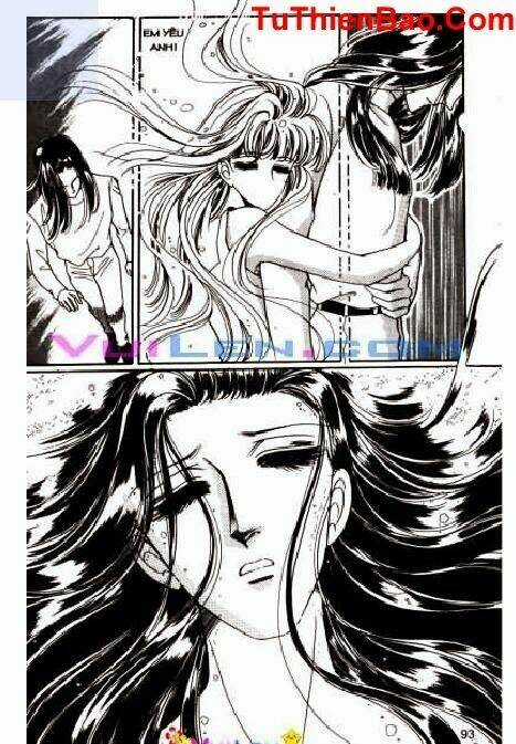 Điệp Viên Quyến Rũ Chapter 3 trang 89