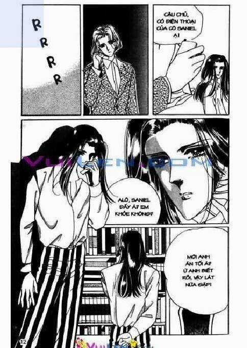 Điệp Viên Quyến Rũ Chapter 3 trang 9