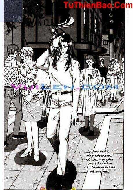 Điệp Viên Quyến Rũ Chapter 3 trang 91