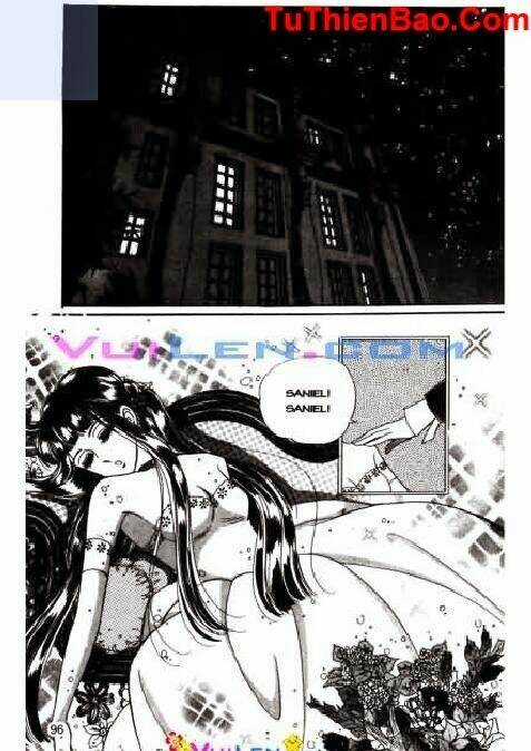 Điệp Viên Quyến Rũ Chapter 3 trang 92