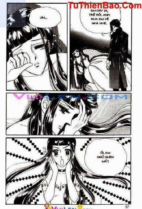 Điệp Viên Quyến Rũ Chapter 3 trang 93