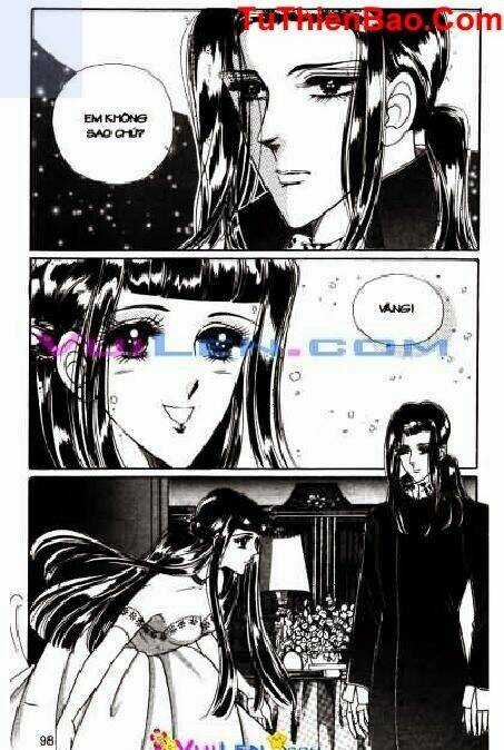 Điệp Viên Quyến Rũ Chapter 3 trang 94