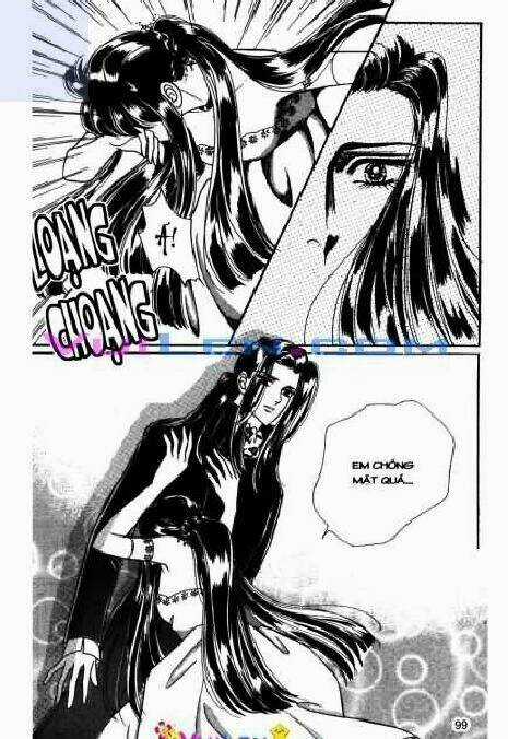 Điệp Viên Quyến Rũ Chapter 3 trang 95