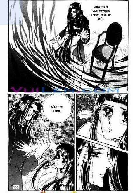 Điệp Viên Quyến Rũ Chapter 3 trang 96