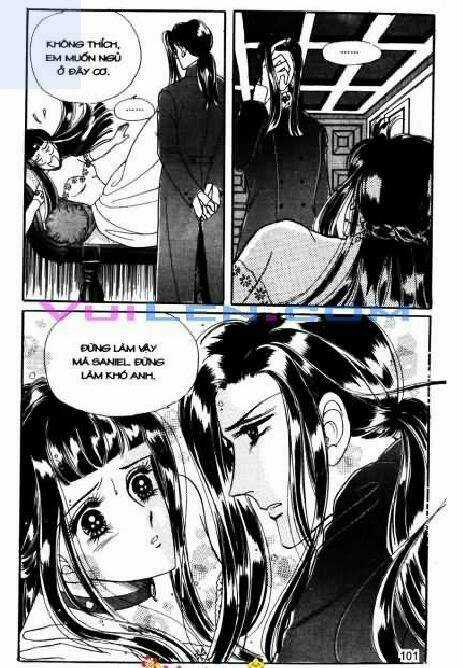 Điệp Viên Quyến Rũ Chapter 3 trang 97