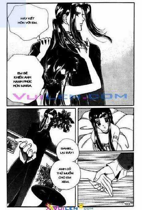 Điệp Viên Quyến Rũ Chapter 3 trang 99