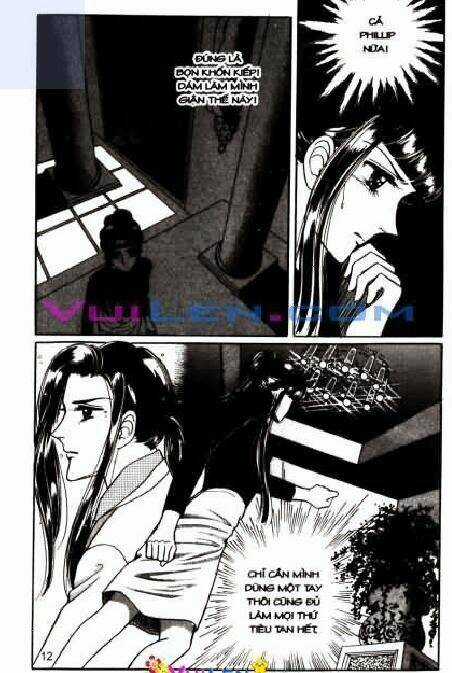 Điệp Viên Quyến Rũ Chapter 4 trang 10