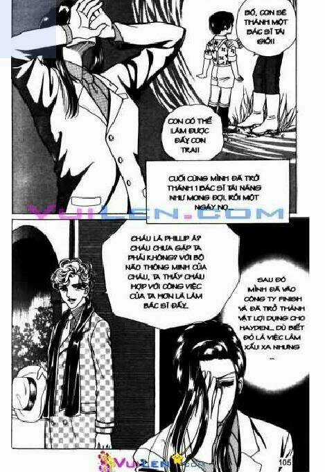 Điệp Viên Quyến Rũ Chapter 4 trang 103