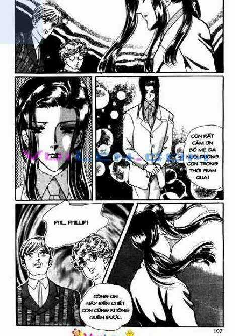 Điệp Viên Quyến Rũ Chapter 4 trang 105