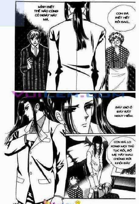 Điệp Viên Quyến Rũ Chapter 4 trang 106