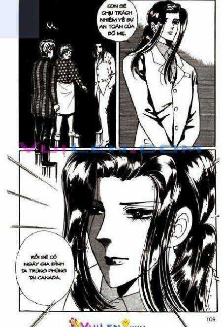 Điệp Viên Quyến Rũ Chapter 4 trang 107