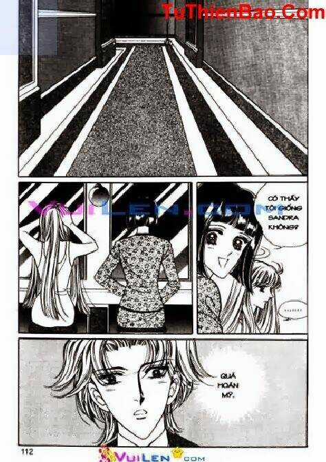 Điệp Viên Quyến Rũ Chapter 4 trang 110