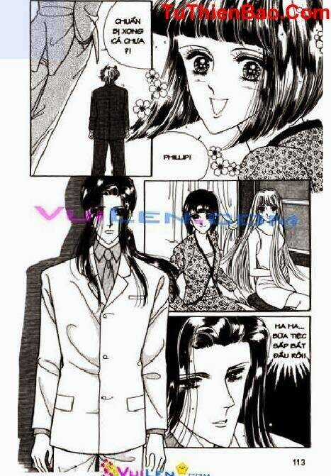 Điệp Viên Quyến Rũ Chapter 4 trang 111