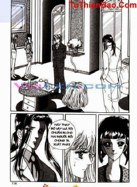 Điệp Viên Quyến Rũ Chapter 4 trang 112