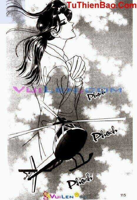 Điệp Viên Quyến Rũ Chapter 4 trang 113