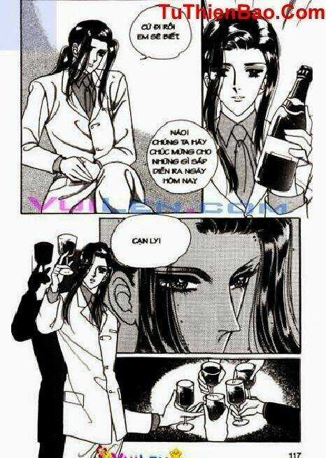 Điệp Viên Quyến Rũ Chapter 4 trang 115