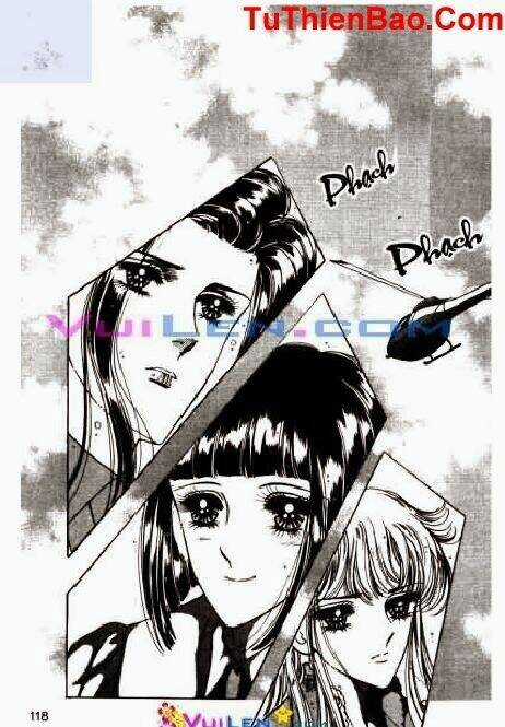 Điệp Viên Quyến Rũ Chapter 4 trang 116