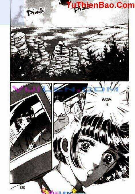 Điệp Viên Quyến Rũ Chapter 4 trang 118