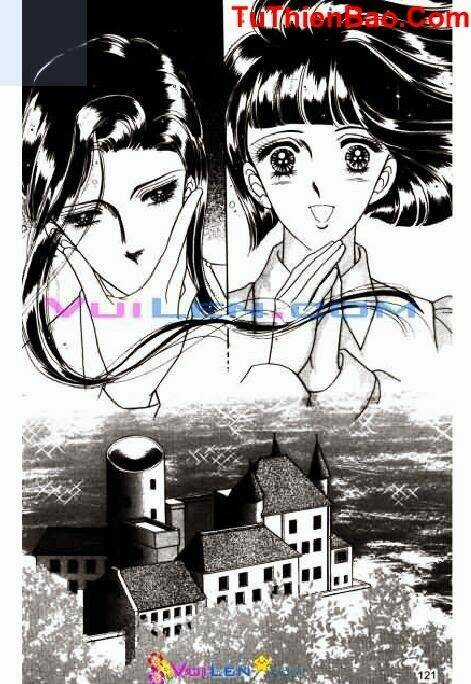 Điệp Viên Quyến Rũ Chapter 4 trang 119