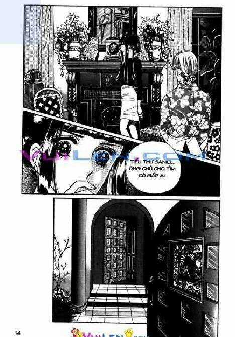 Điệp Viên Quyến Rũ Chapter 4 trang 12