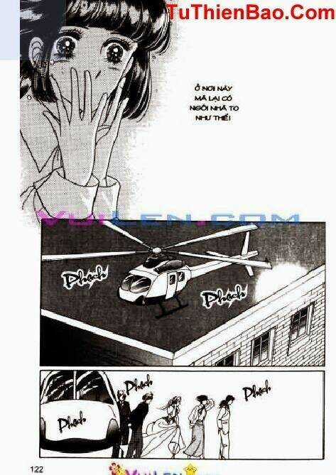 Điệp Viên Quyến Rũ Chapter 4 trang 120