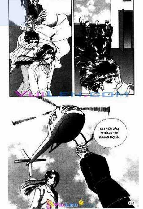 Điệp Viên Quyến Rũ Chapter 4 trang 121